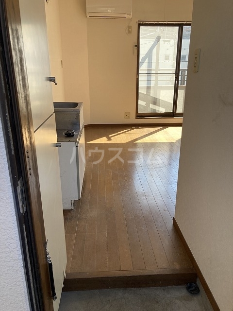 9/23 玄関