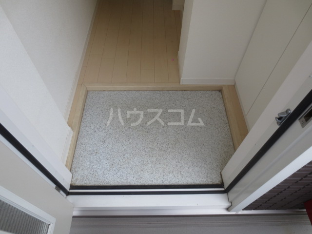 11/30 玄関