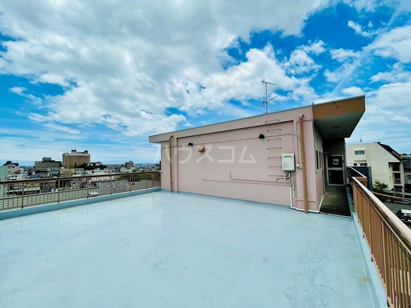 22/30 バルコニー