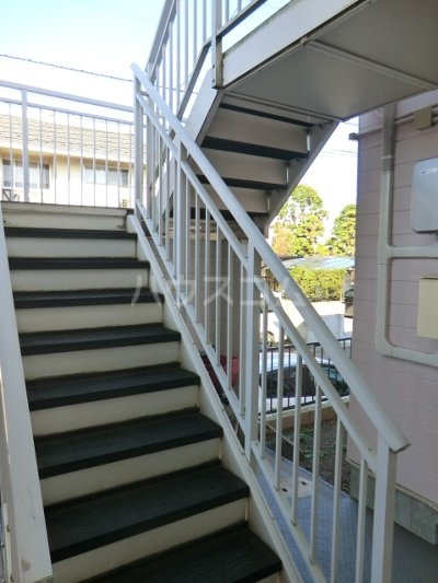 17/23 バルコニー