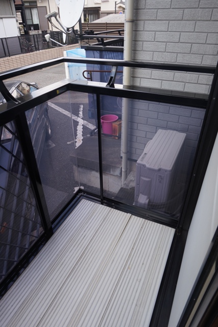 14/30 バルコニー