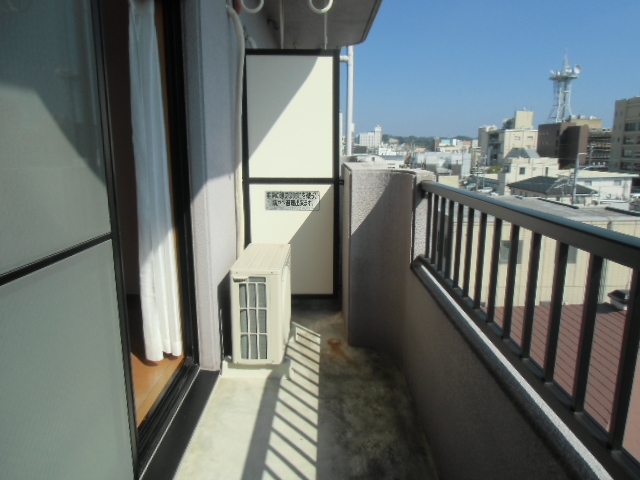 18/30 バルコニー