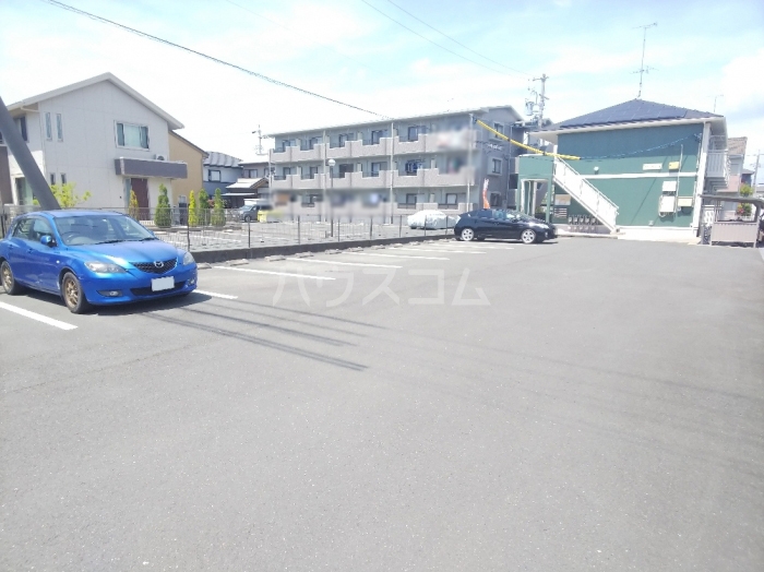 3/8 駐車場