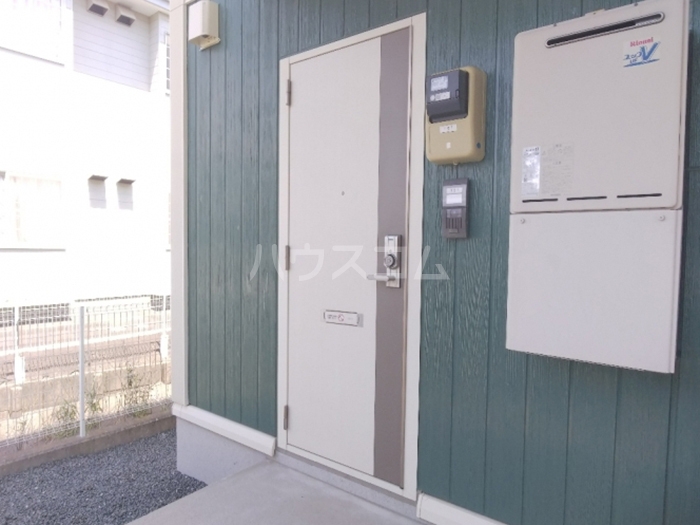 2/8 エントランス