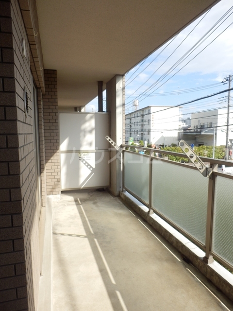 13/27 バルコニー