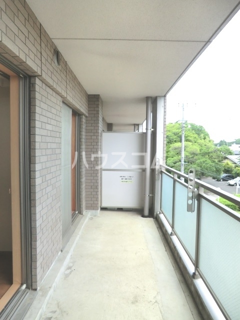 11/20 バルコニー