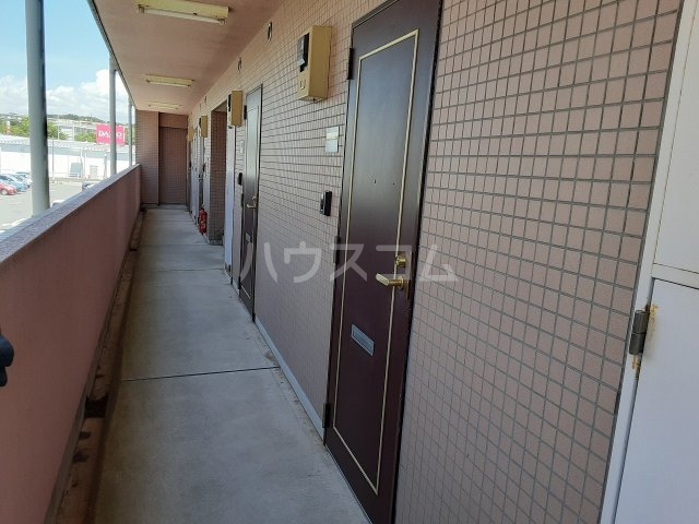 4/9 エントランス