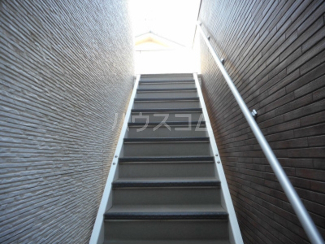 17/30 バルコニー