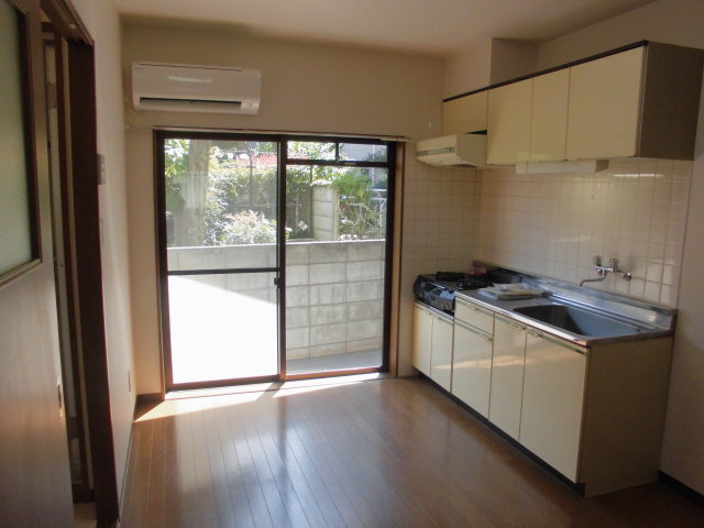 4/24 リビング/ダイニング