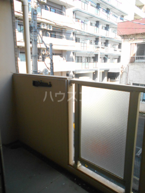 20/30 バルコニー