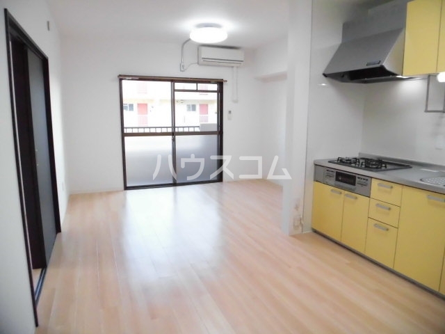 4/24 リビング/ダイニング