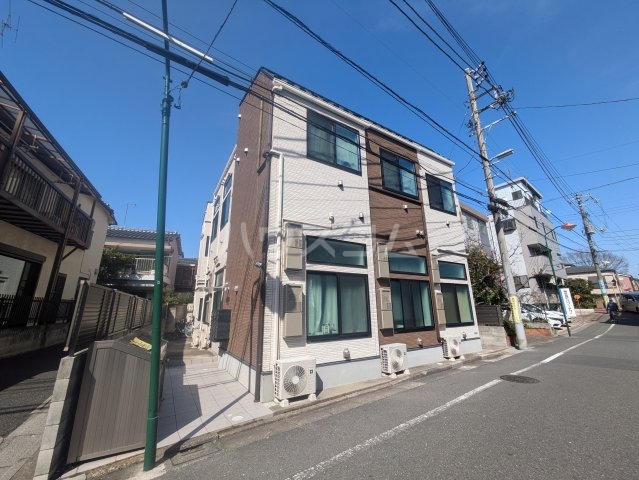 1/21 外観