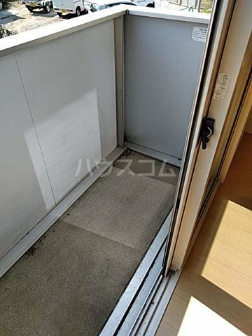 21/30 バルコニー