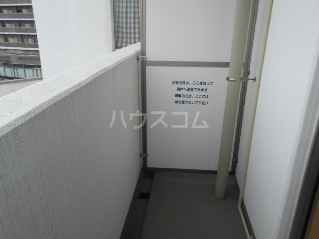 14/30 バルコニー