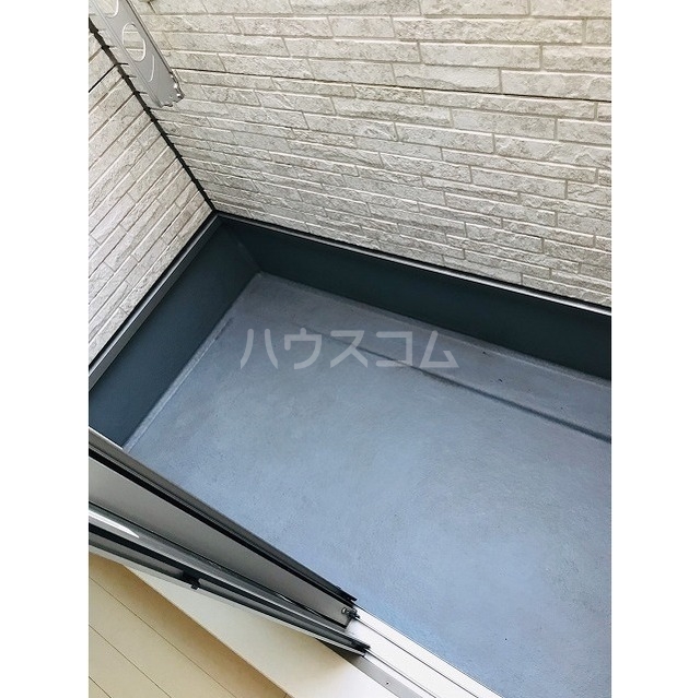 14/17 バルコニー