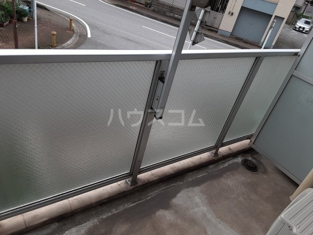 19/30 バルコニー