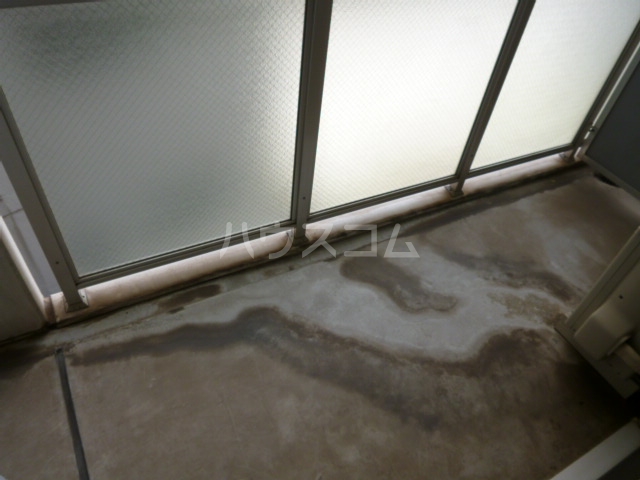 18/30 バルコニー