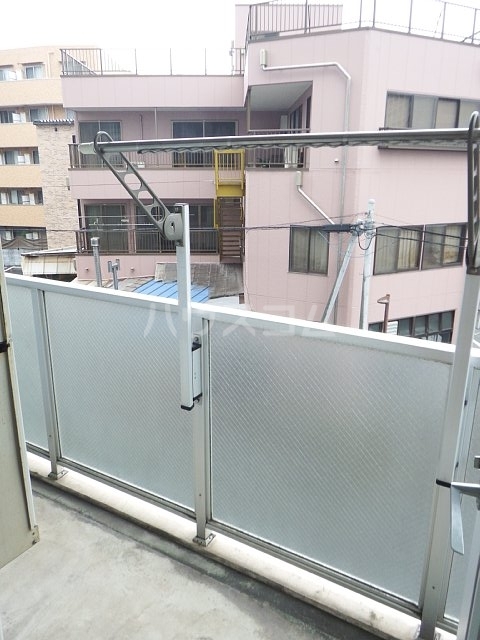 18/30 バルコニー