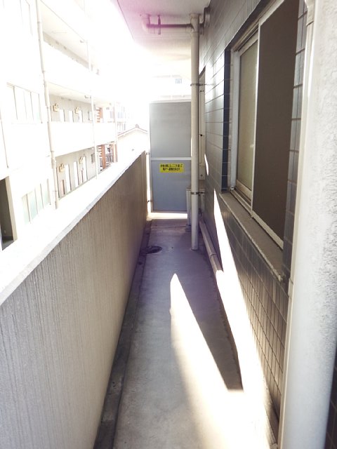 15/26 バルコニー