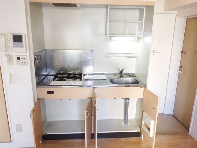 10/26 キッチン