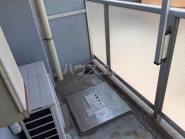 18/30 バルコニー