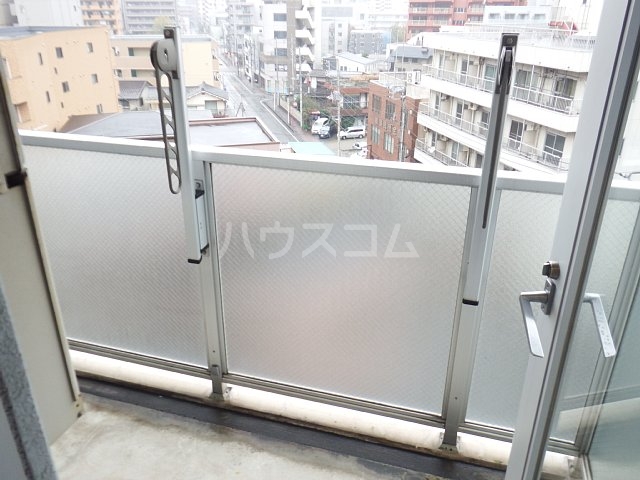 19/30 バルコニー