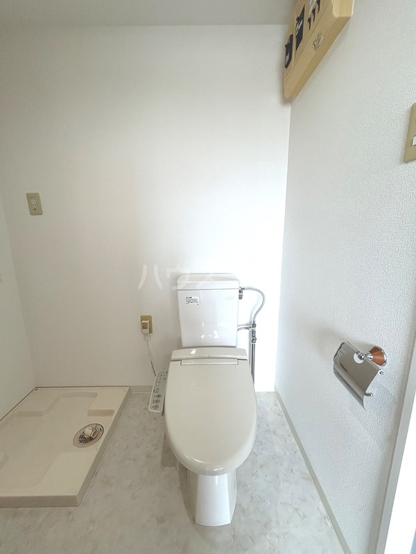 8/23 トイレ