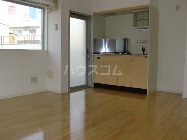 4/17 リビング/ダイニング