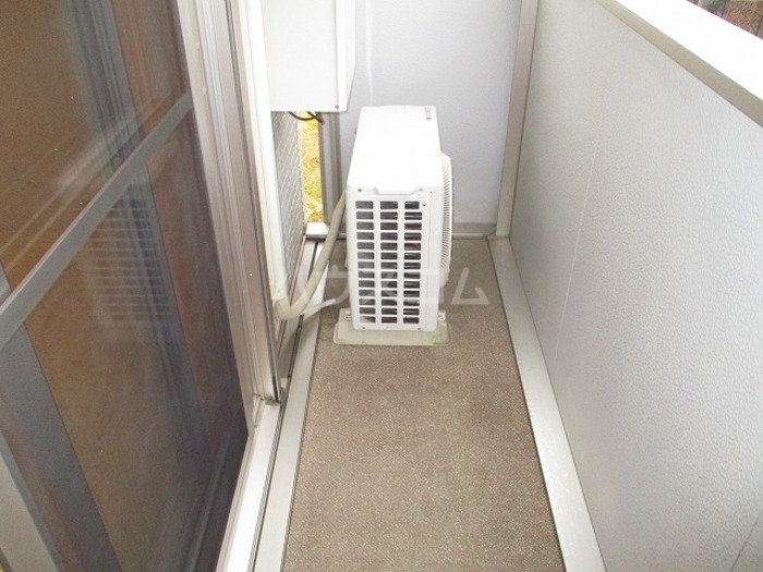 13/20 バルコニー