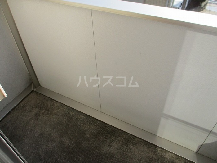 12/19 バルコニー