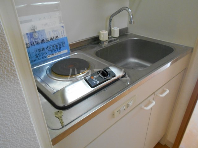10/30 キッチン