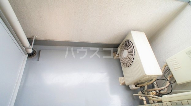 10/24 バルコニー