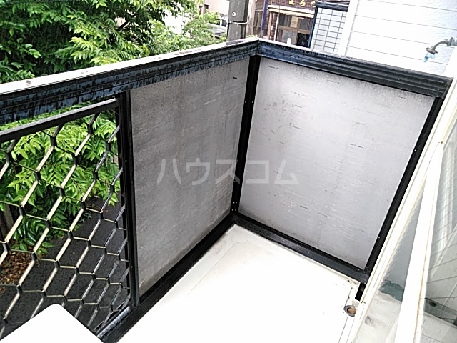 15/26 バルコニー