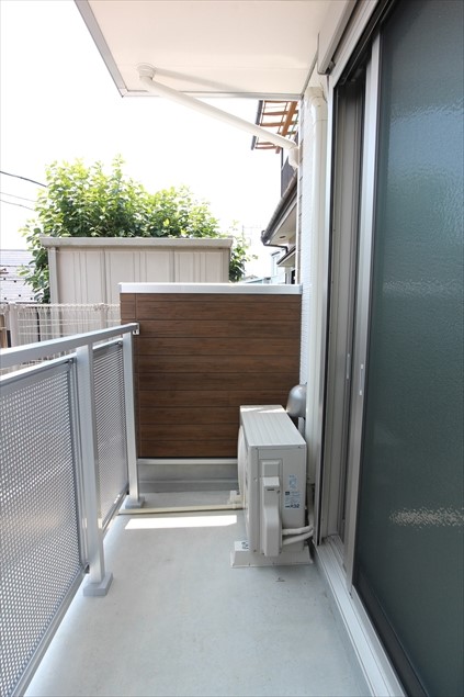 14/26 バルコニー