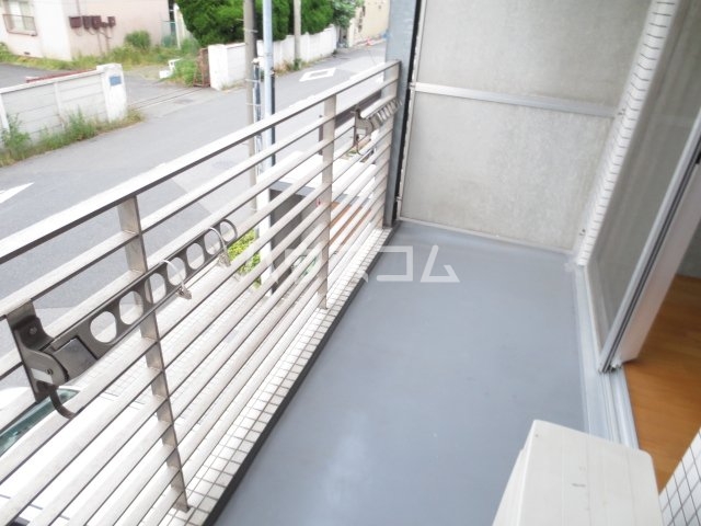 11/30 バルコニー