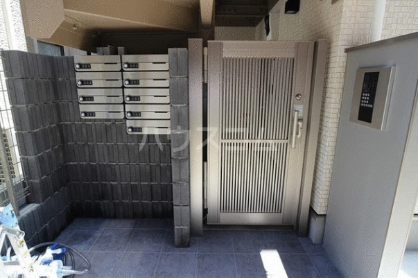 12/15 エントランス