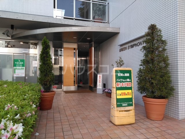 3/12 エントランス