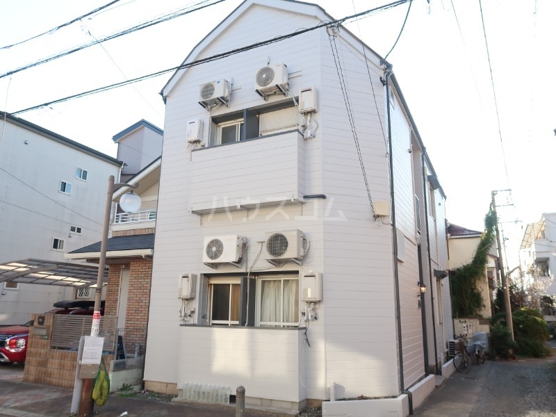 1/22 外観