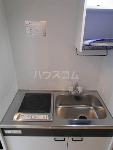 8/22 キッチン