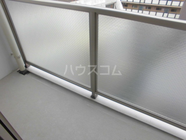 12/25 バルコニー