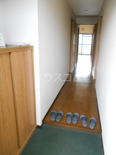 7/30 玄関