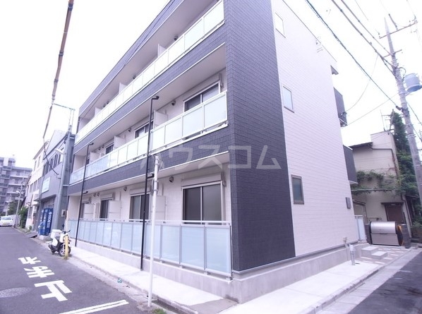 2/11 エントランス