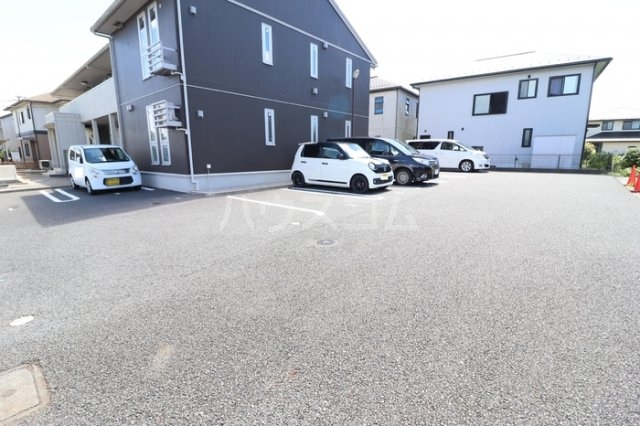 4/5 駐車場
