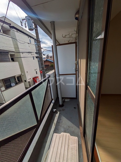 16/24 バルコニー