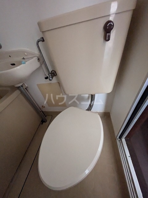12/24 トイレ