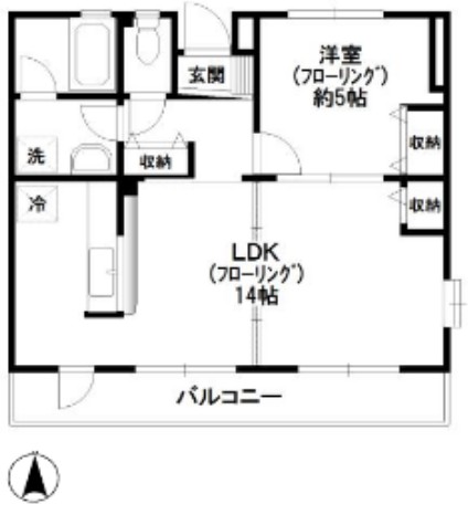 2/22 間取