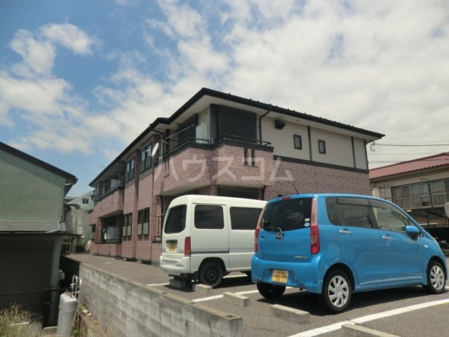 14/17 駐車場