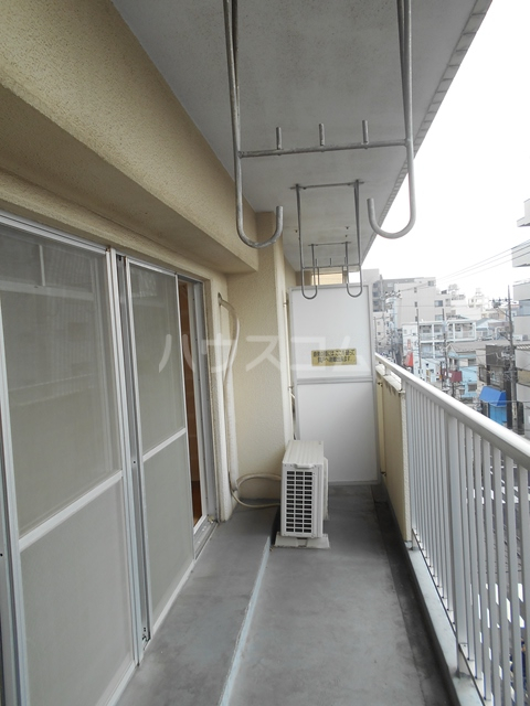 15/30 バルコニー