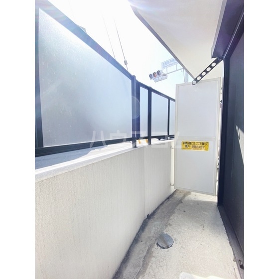 14/21 バルコニー