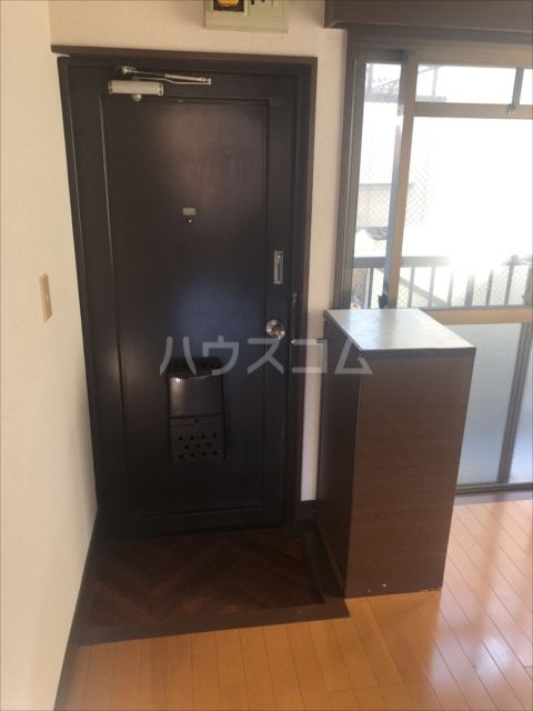 11/30 玄関